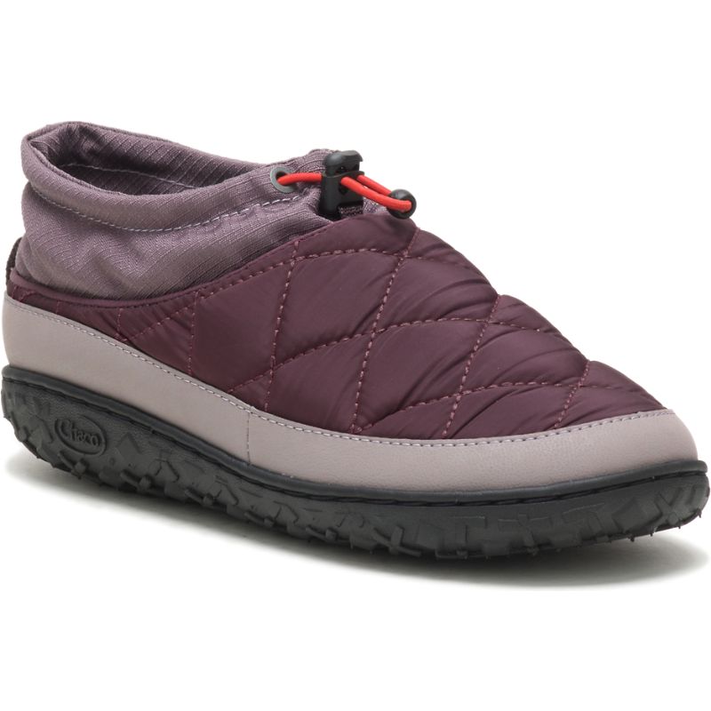 Chaussures Chaco Ramble Puff Cinch Femme Violette | 453027-YHA