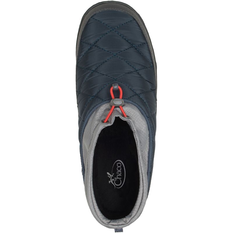 Chaussures Chaco Ramble Puff Cinch Homme Bleu | 972834-KBW