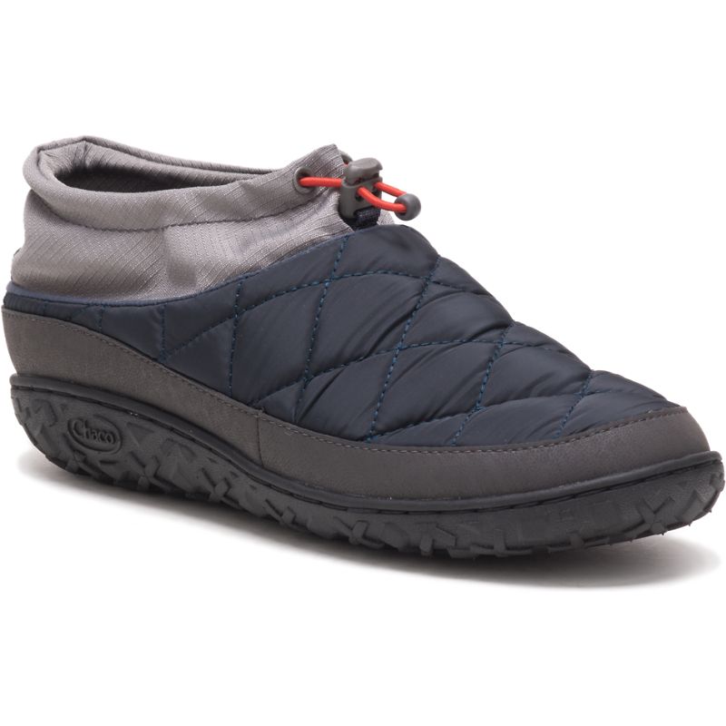 Chaussures Chaco Ramble Puff Cinch Homme Bleu | 972834-KBW