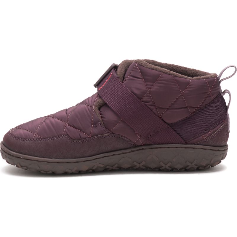 Chaussures Chaco Ramble Puff Femme Violette | 427650-AUR