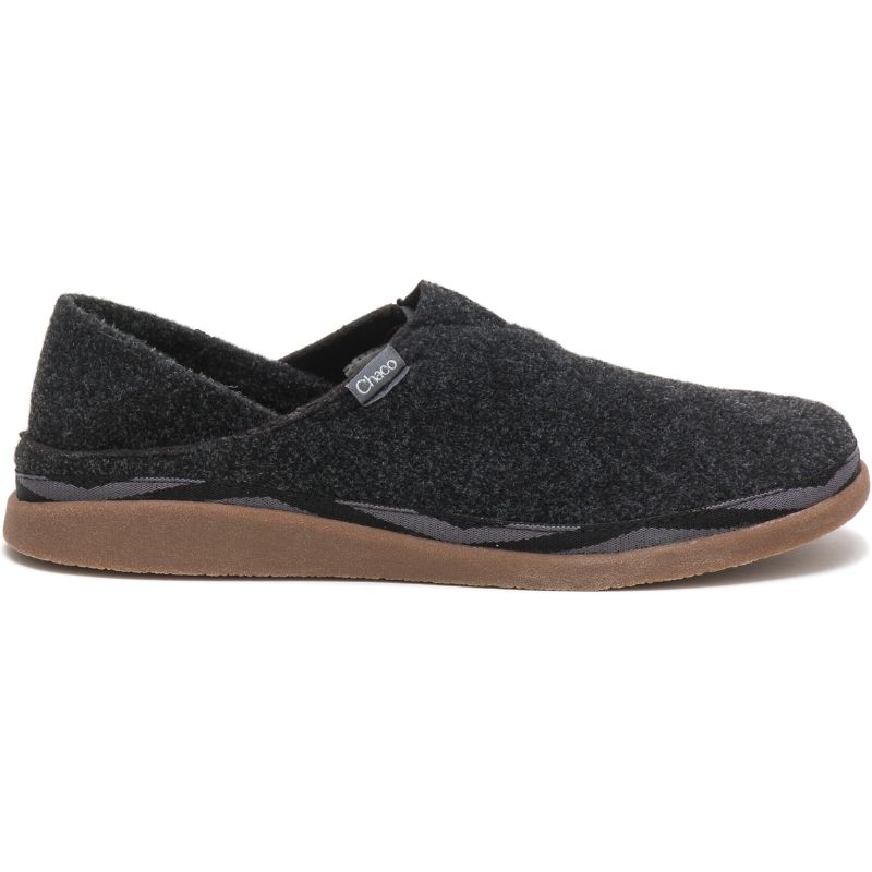 Chaussures Chaco Revel Homme Noir | 526830-TEZ