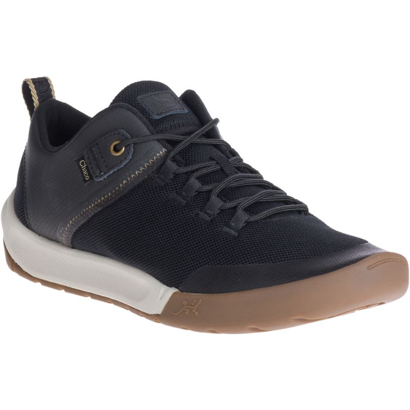 Chaussures Chaco Sidetrek Homme Noir | 209386-DYH