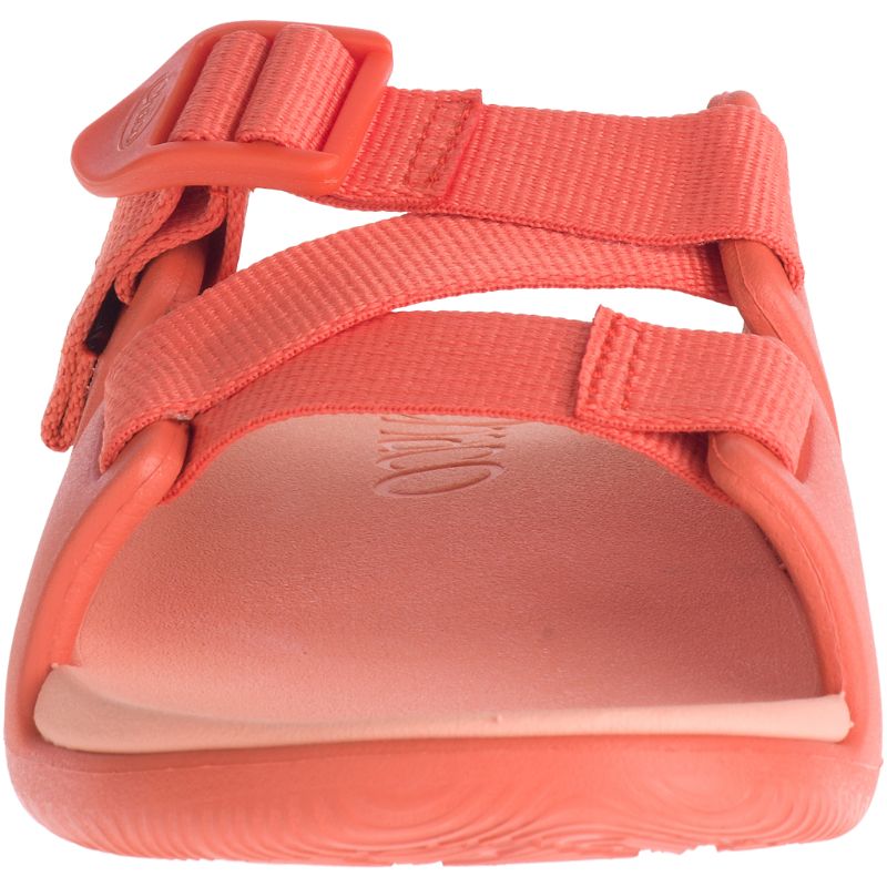 Claquette Chaco Chillos Enfant Orange | 705826-NSB