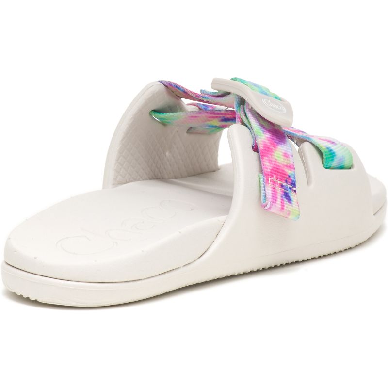 Claquette Chaco Chillos Enfant Rose | 543091-OGB