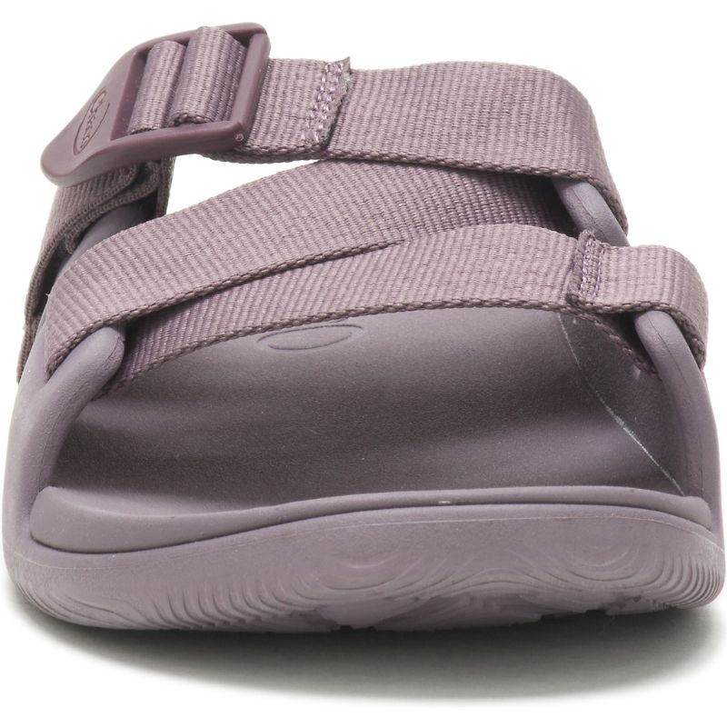 Claquette Chaco Chillos Femme Violette | 583160-RKW