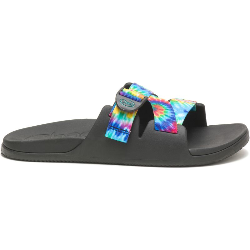 Claquette Chaco Chillos Homme Multicolore | 794560-TGX