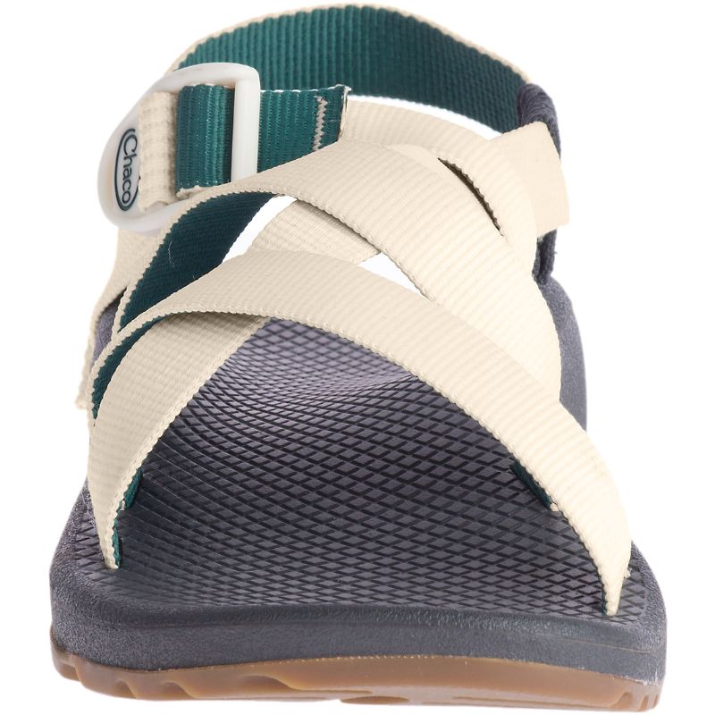 Sandales Chaco Banded Z/Cloud Femme Bleu Clair | 705198-ECS