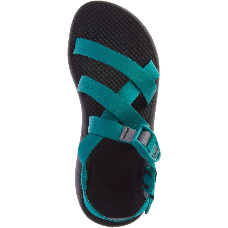 Sandales Chaco Banded Z/Cloud Femme Grise | 851970-QLK