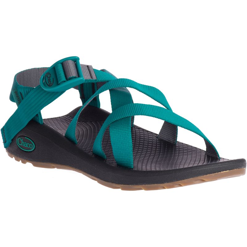 Sandales Chaco Banded Z/Cloud Femme Grise | 851970-QLK