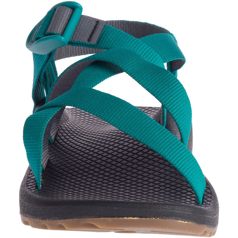 Sandales Chaco Banded Z/Cloud Femme Grise | 851970-QLK