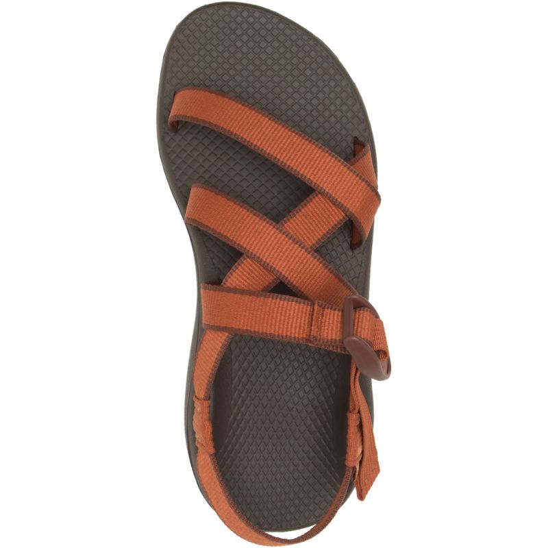 Sandales Chaco Banded Z/Cloud Femme Rose | 653812-RKQ