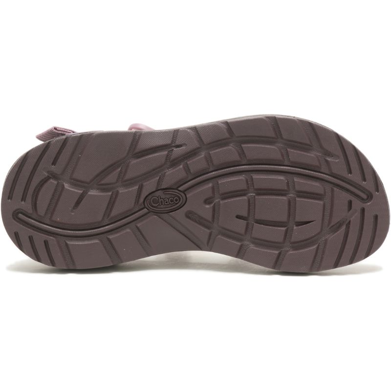 Sandales Chaco Banded Z/Cloud Femme Rose | 982167-QHR