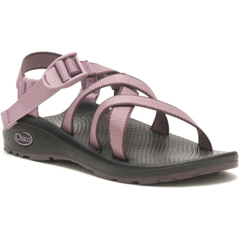 Sandales Chaco Banded Z/Cloud Femme Rose | 982167-QHR