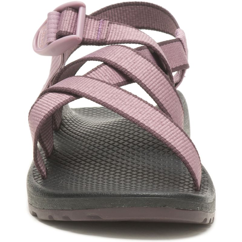 Sandales Chaco Banded Z/Cloud Femme Rose | 982167-QHR