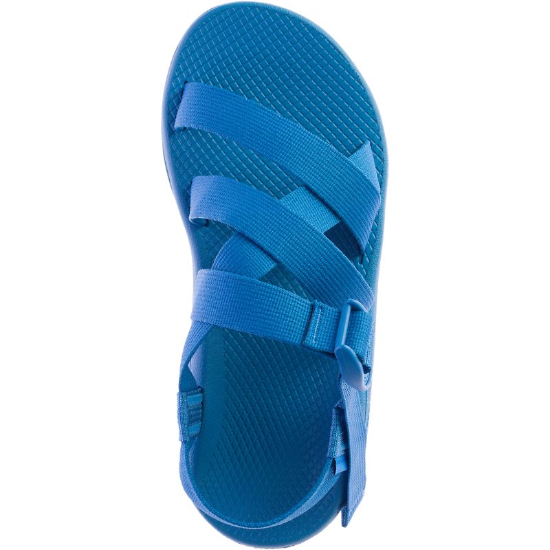 Sandales Chaco Banded Z/Cloud Homme Bleu | 985246-AZJ