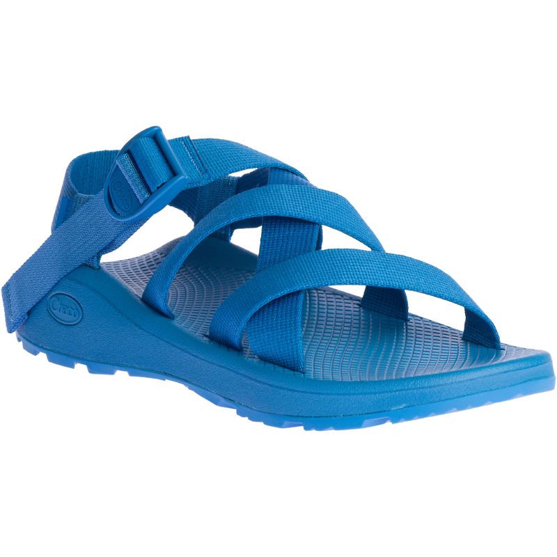 Sandales Chaco Banded Z/Cloud Homme Bleu | 985246-AZJ