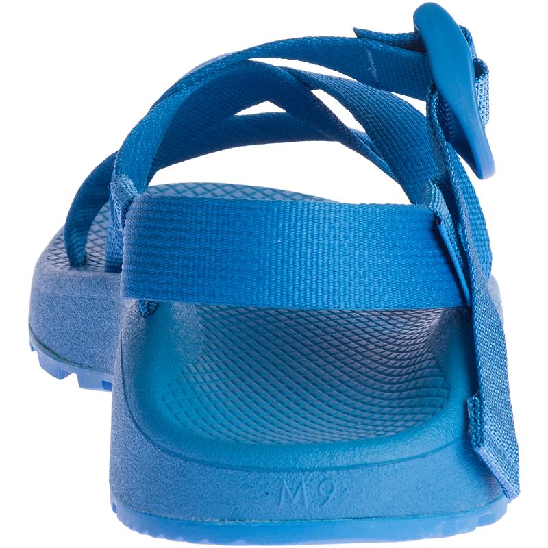 Sandales Chaco Banded Z/Cloud Homme Bleu | 985246-AZJ