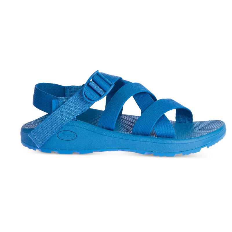 Sandales Chaco Banded Z/Cloud Homme Bleu | 985246-AZJ