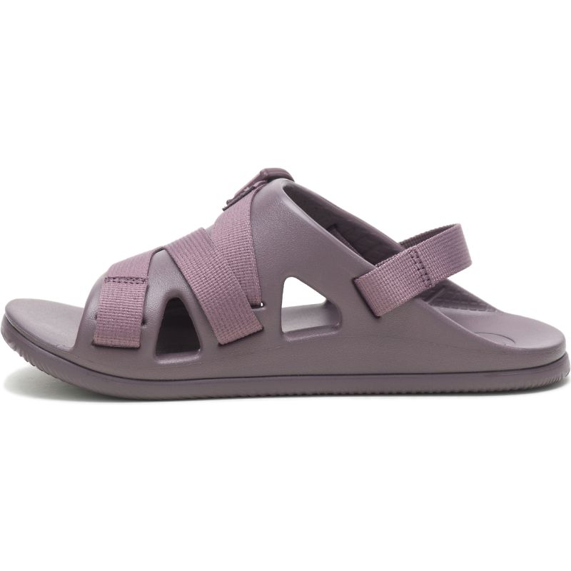 Sandales Chaco Chillos Sport Femme Violette | 374529-KSO