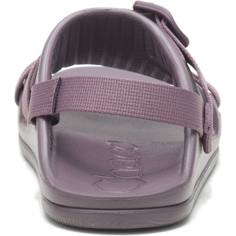 Sandales Chaco Chillos Sport Femme Violette | 374529-KSO