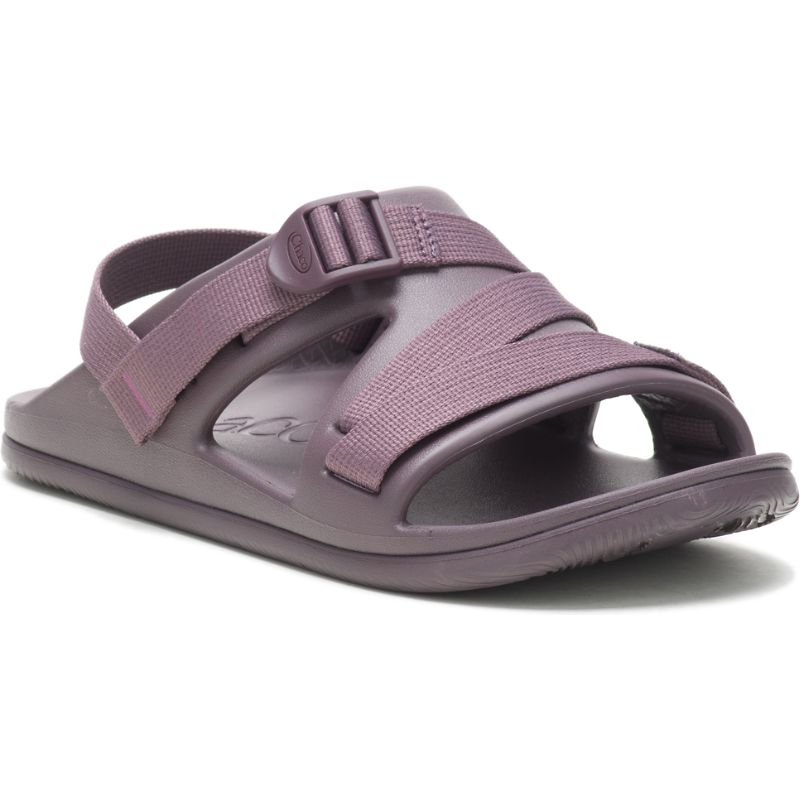 Sandales Chaco Chillos Sport Femme Violette | 374529-KSO