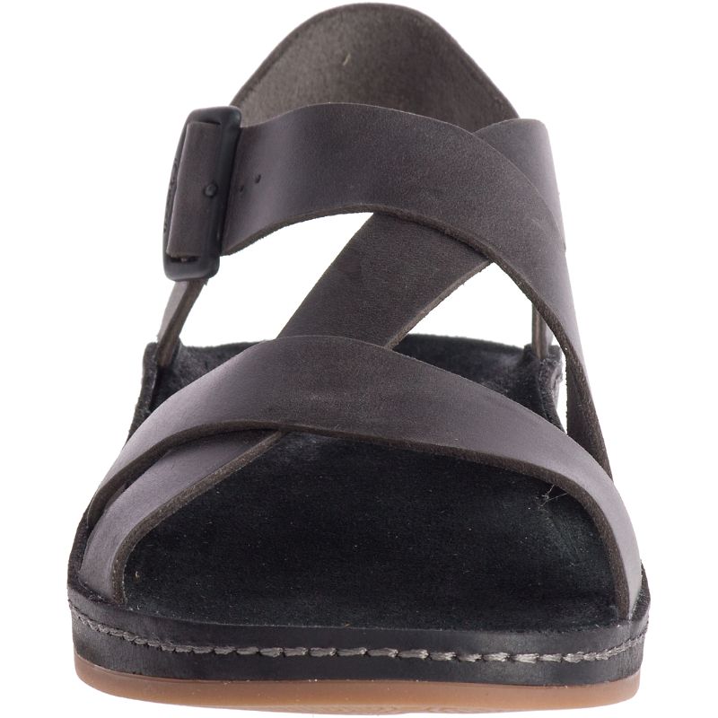 Sandales Chaco Wayfarer Femme Grise | 146532-PQO