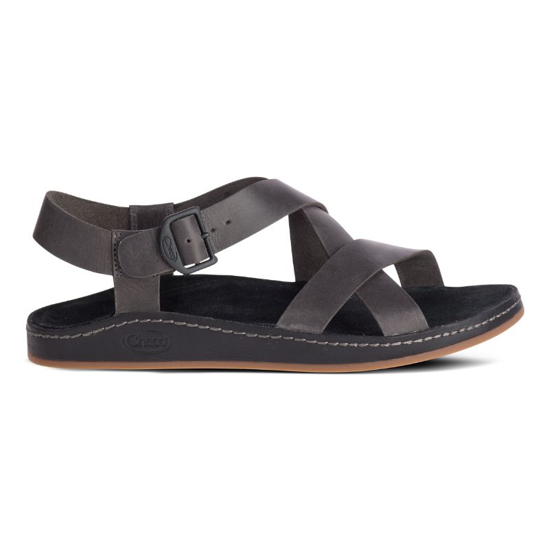 Sandales Chaco Wayfarer Femme Grise | 146532-PQO