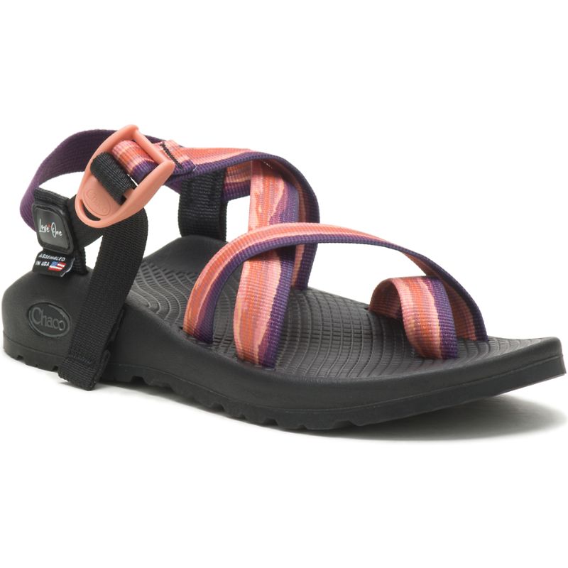 Sandales Chaco X Thomas Rhett Z/2® Classiche Femme Bleu | 041239-JNB