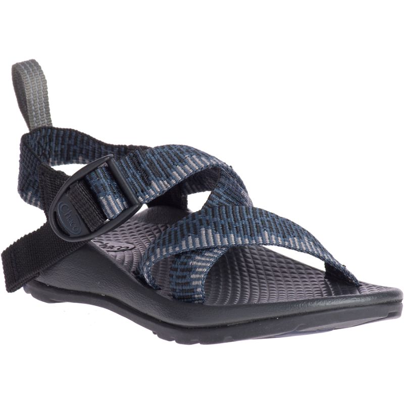 Sandales Chaco Z/1 Ecotread™ Enfant Bleu Marine | 496375-NYO