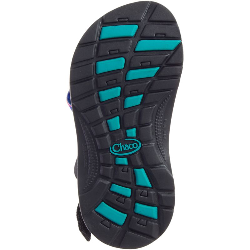 Sandales Chaco Z/1 Ecotread™ Enfant Multicolore | 327901-KOH