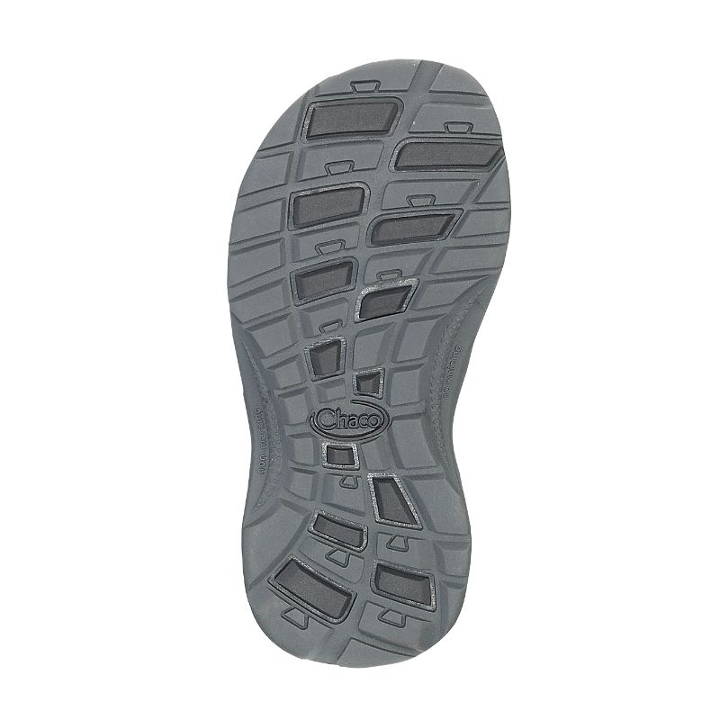 Sandales Chaco Z/1 Ecotread™ Enfant Noir | 367521-VJC