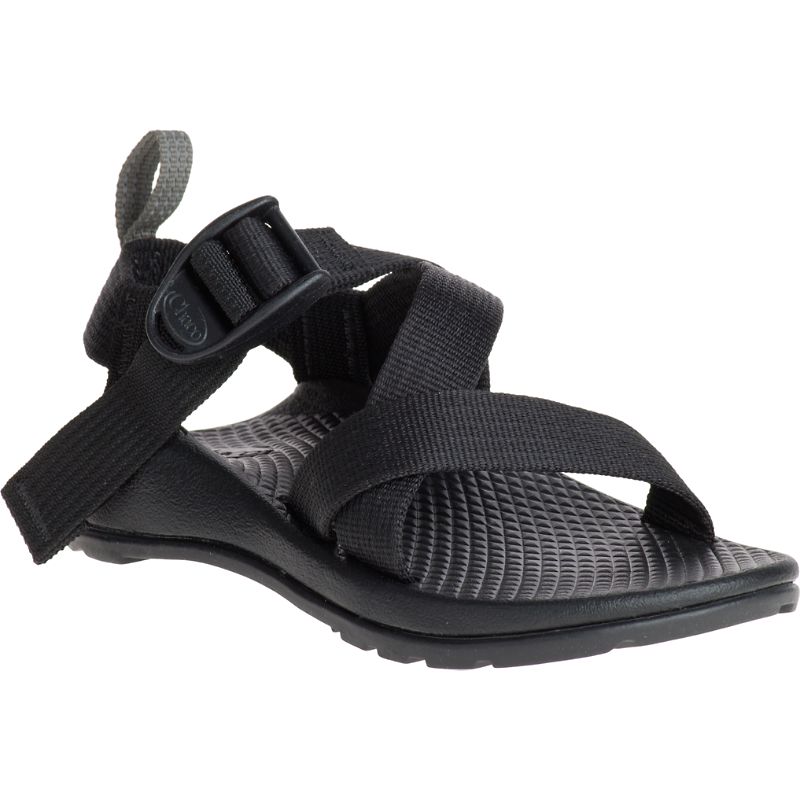 Sandales Chaco Z/1 Ecotread™ Enfant Noir | 367521-VJC