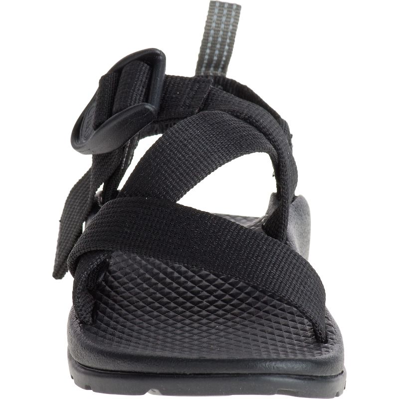 Sandales Chaco Z/1 Ecotread™ Enfant Noir | 367521-VJC