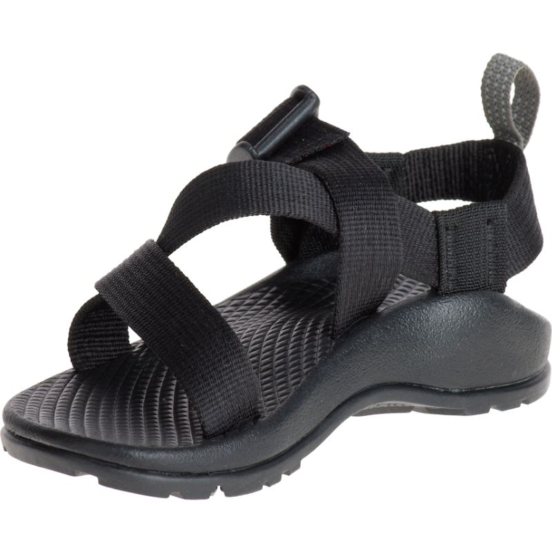 Sandales Chaco Z/1 Ecotread™ Enfant Noir | 367521-VJC