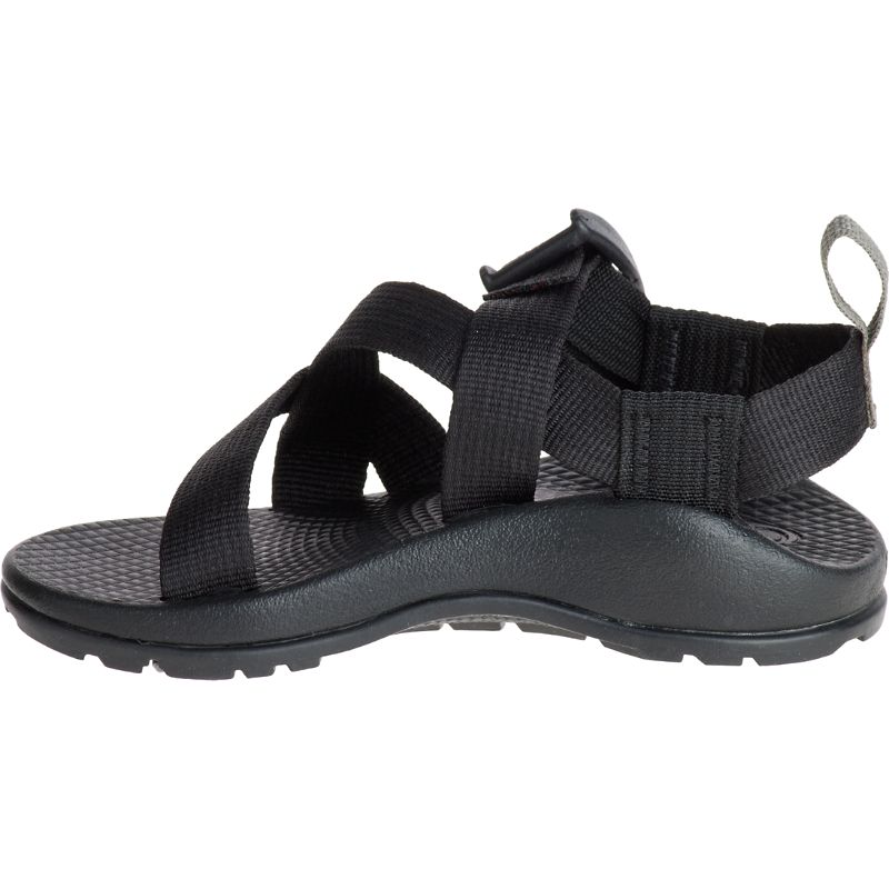 Sandales Chaco Z/1 Ecotread™ Enfant Noir | 367521-VJC