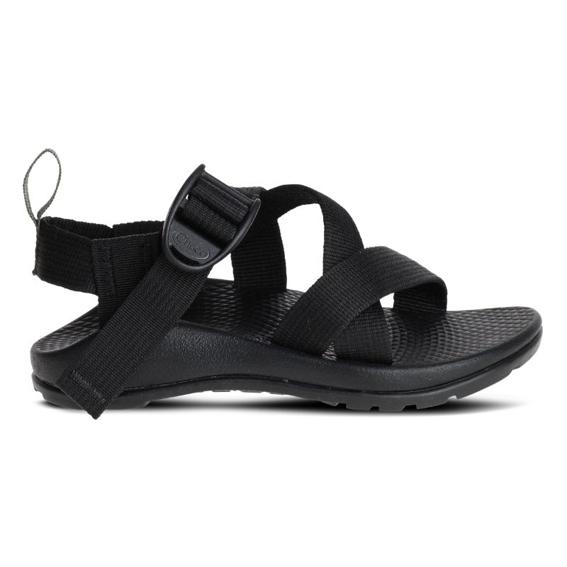 Sandales Chaco Z/1 Ecotread™ Enfant Noir | 367521-VJC