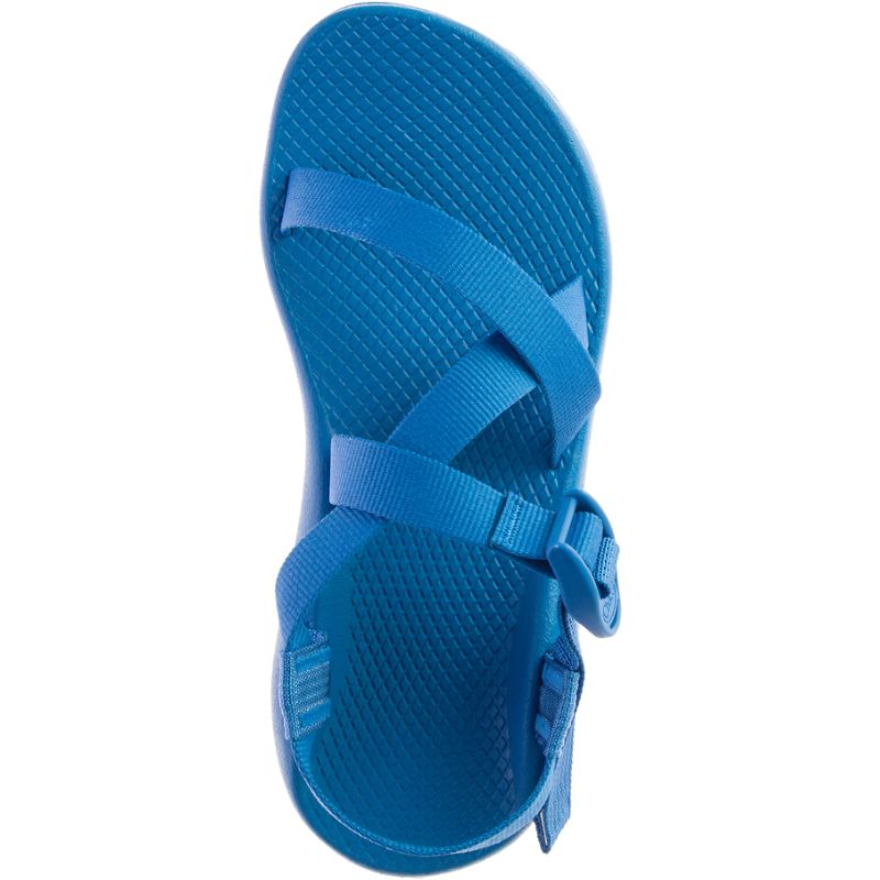 Sandales Chaco Z/1® Classiche Femme Bleu | 561937-MLD