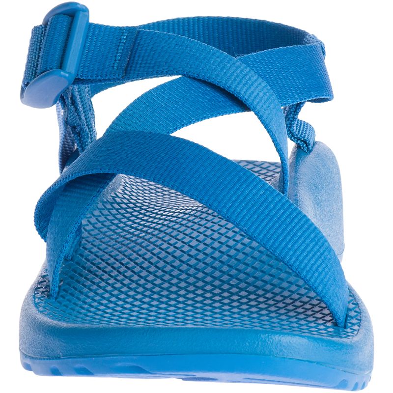 Sandales Chaco Z/1® Classiche Femme Bleu | 561937-MLD