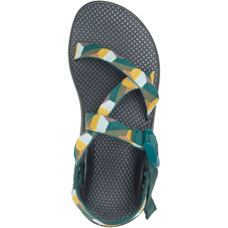 Sandales Chaco Z/1® Classiche Femme Vert | 249365-DME