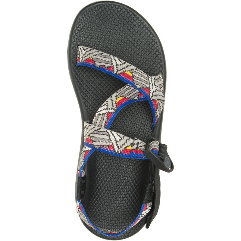 Sandales Chaco Z/1® Classiche Homme Bleu | 496230-KGQ