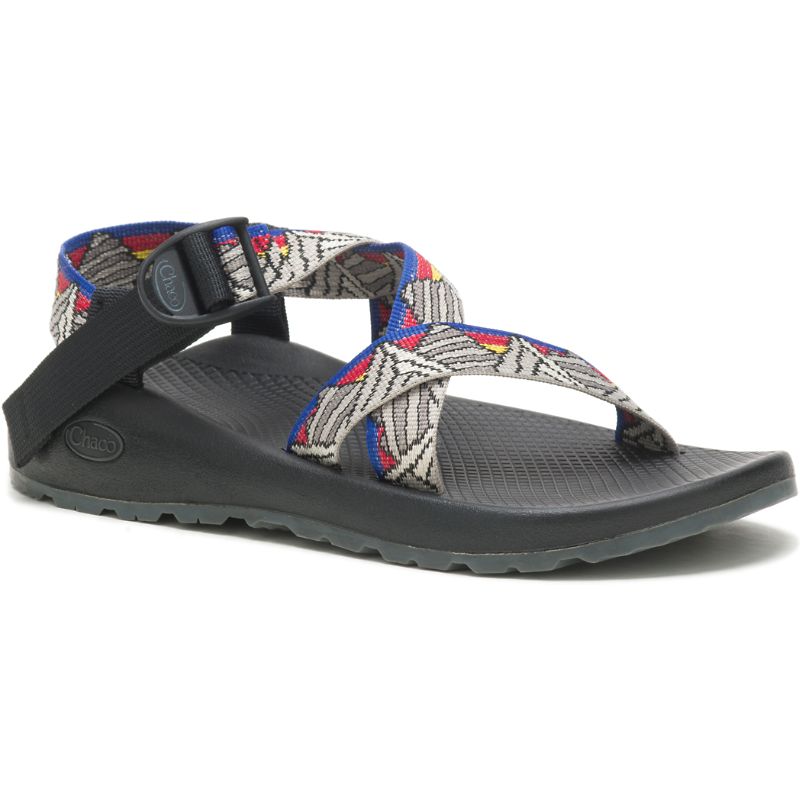 Sandales Chaco Z/1® Classiche Homme Bleu | 496230-KGQ