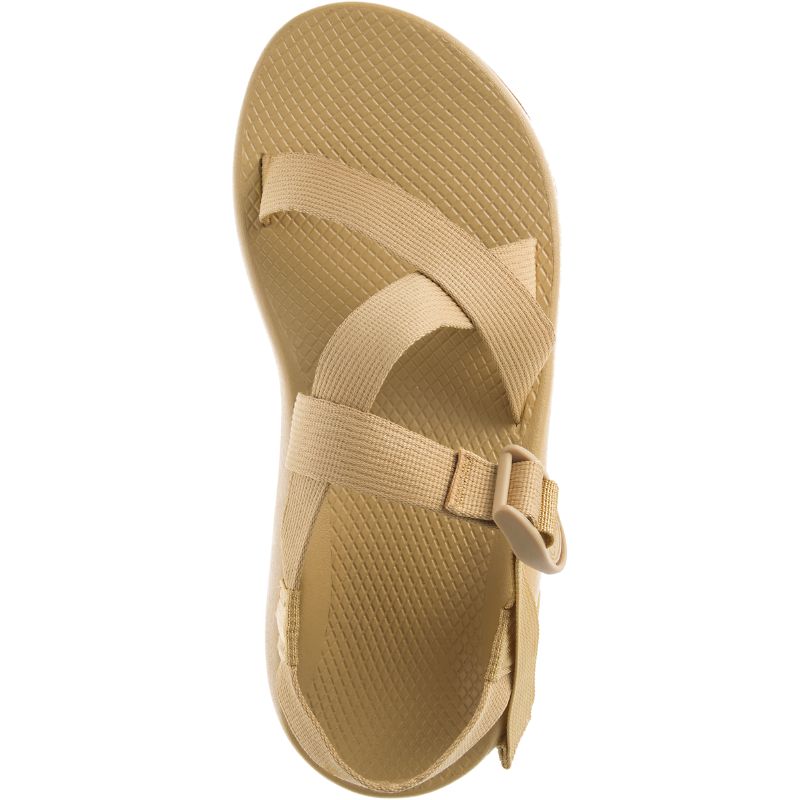 Sandales Chaco Z/1® Classiche Homme Jaune Foncé | 496371-QHV