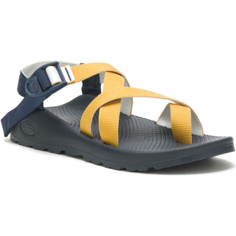 Sandales Chaco Z/2® Classiche Femme Moutarde | 452307-WKE