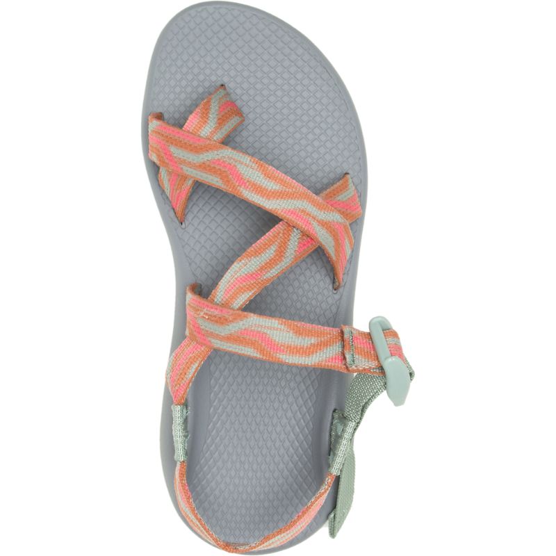 Sandales Chaco Z/2® Classiche Femme Turquoise | 634580-YUP