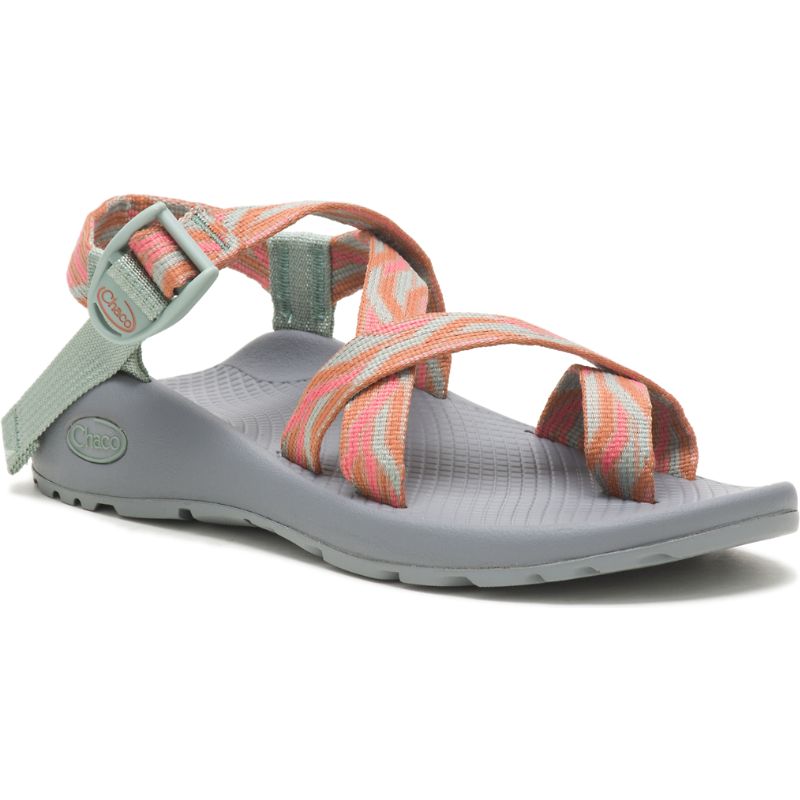 Sandales Chaco Z/2® Classiche Femme Turquoise | 634580-YUP