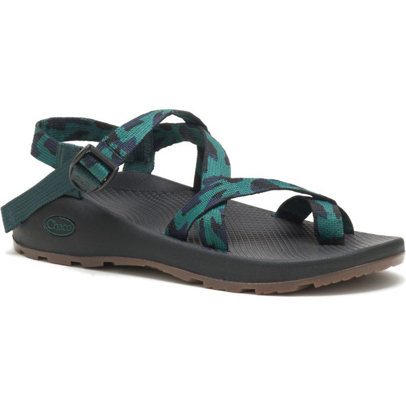 Sandales Chaco Z/2® Classiche Homme Vert Foncé | 421976-BZQ