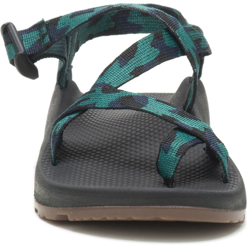 Sandales Chaco Z/2® Classiche Homme Vert Foncé | 421976-BZQ