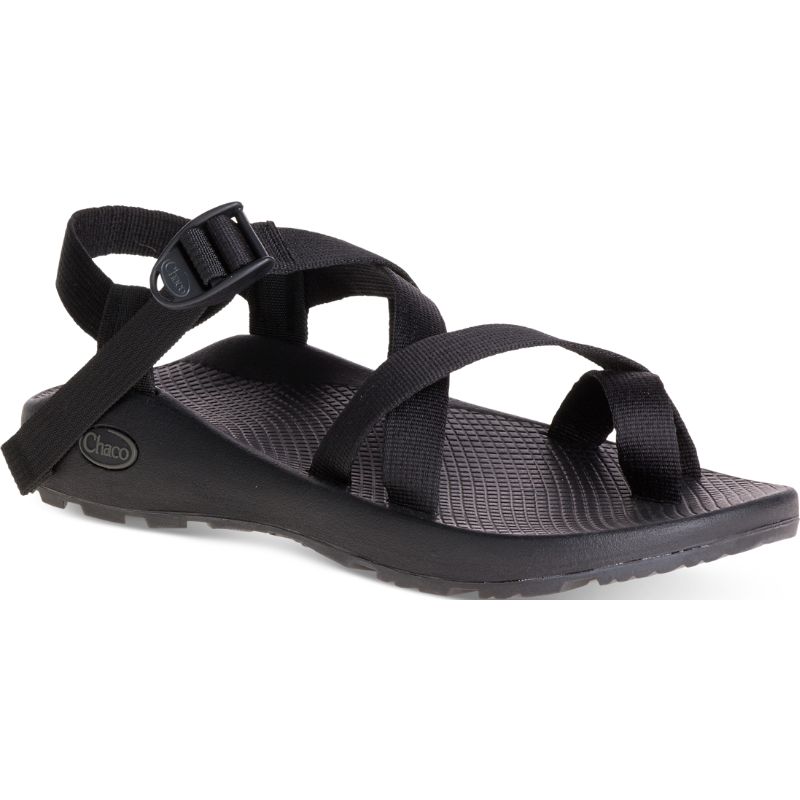 Sandales Chaco Z/2® Classiche Larges Largeur Homme Noir | 856492-UJB