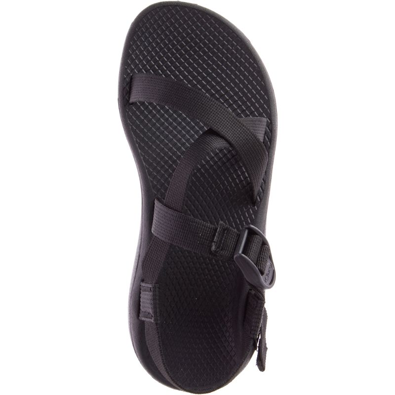 Sandales Chaco Z/Cloud Femme Noir | 428651-UAV