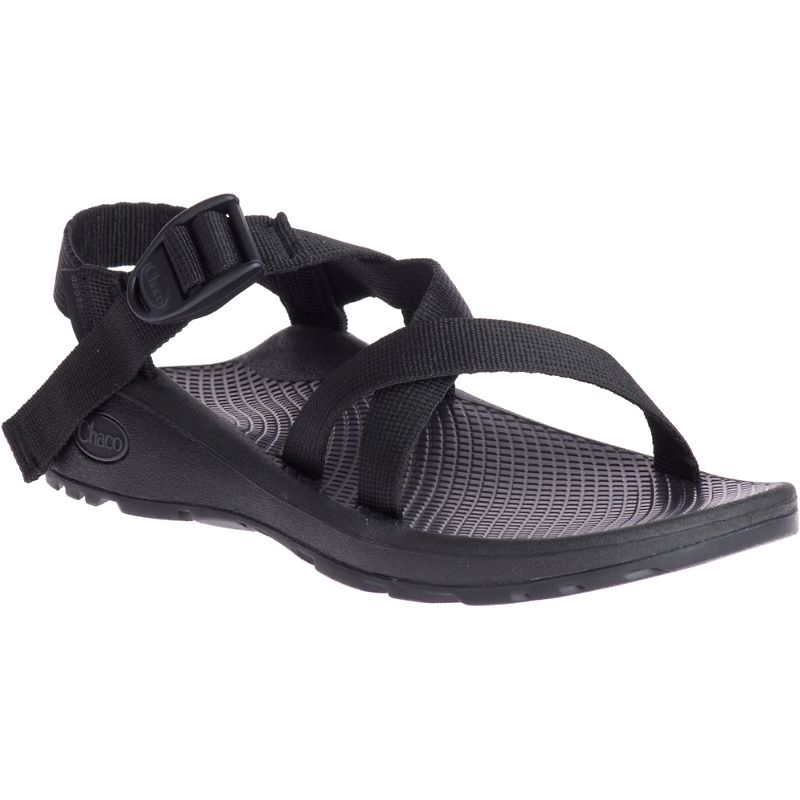 Sandales Chaco Z/Cloud Femme Noir | 428651-UAV